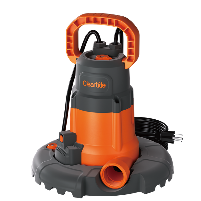 Pool Cover Pump