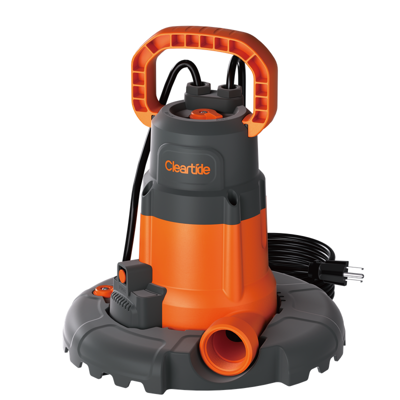 Pool Cover Pump
