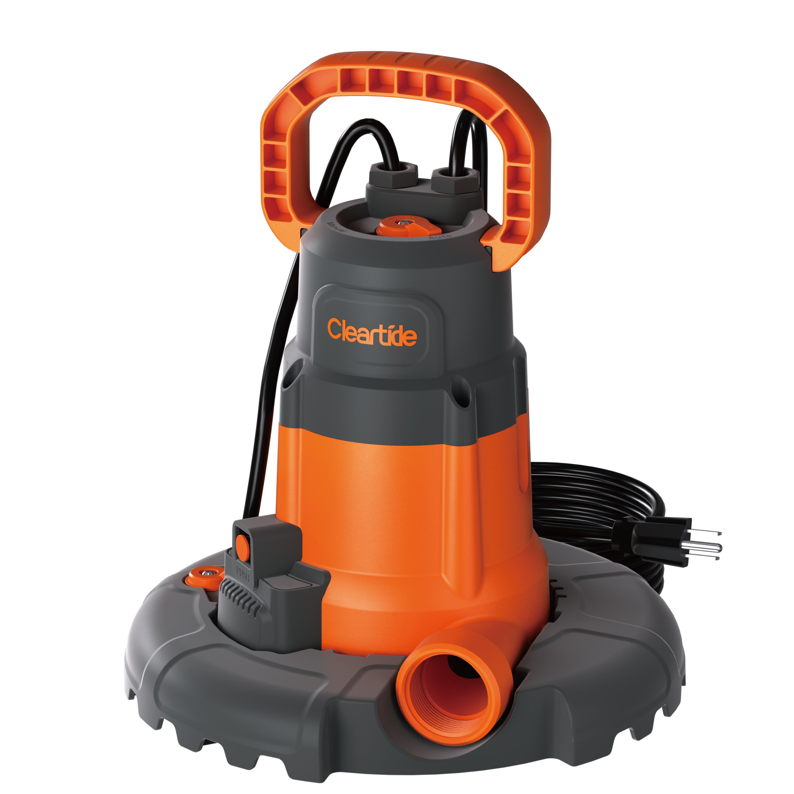 Pool Cover Pump