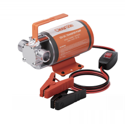 12V DC/115V AC Transfer Pump