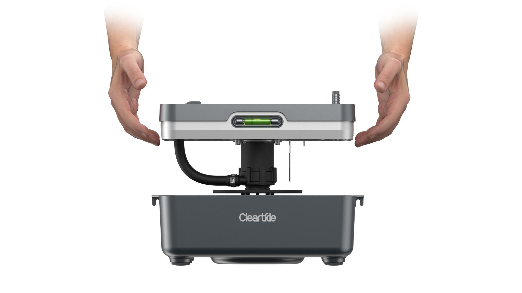 Cleartide Condensate Pump