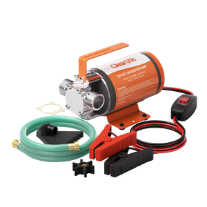 12V DC/115V AC Transfer Pump